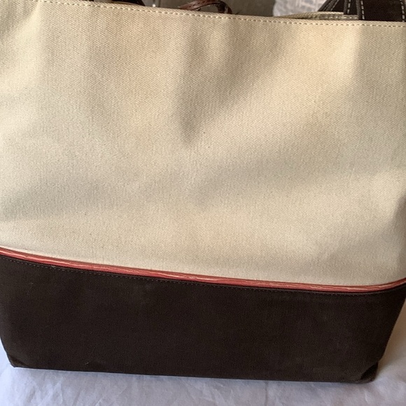 Gently Loved .. Kate Spade Canvas Bag “Finn” - Picture 8 of 10